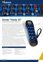 Handy-Sender-Handy-10-DE - 1