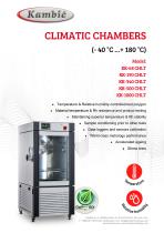 Low temperature (- 40 °C …+ 180 °C)