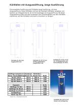 Kühlfallen aus Glas und Edelstahl für die Vakuumtechnik - 11