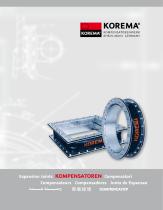 KOREMA®  Produktkatalog - 1