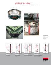 KOREMA®  Produktkatalog - 8