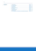 Bedienungsanleitung WTSD – Kerzenfi ltergehäuse-12