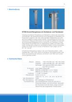 Bedienungsanleitung WTSD – Kerzenfi ltergehäuse-3