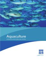 Aquaculture CONTINUOUS MONITORING AND CONTROL