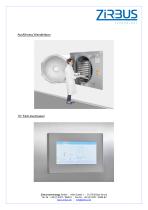 Gefriertrocknungsanlage Sublimator 10EKS und 10EKS-R - 4