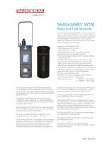 SEAGUARD® Wave and Tide Recorder