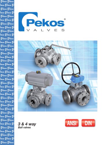 Pekos Valves