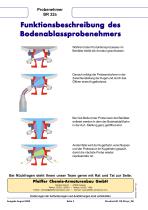 Bottom drain Ball Valve with sampling factility-2