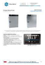 Labortrockenschrank SLN 240 Smart PRO - 1