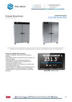 SLW 400 Smart PROLabortrockenschrank SLW 400 Smart PRO - 1