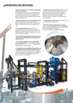 Industriezentrifugen mit abnehmbarer trommel-3