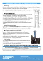 Pneumatischer Distanz-Klopfer QJ von singold - 2