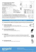 Pneumatischer Distanz-Klopfer QJ von singold - 4