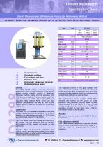 ASTM D1298 density apparatus