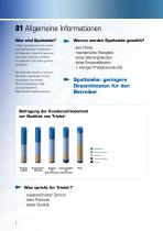 Spaltsiebe - Spaltrorhe - konische Körbe - 2