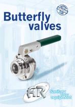 Butterfly valve