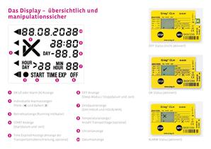 Broschüre Q-tag® CLm - 4