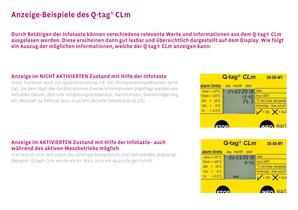 Broschüre Q-tag® CLm - 5