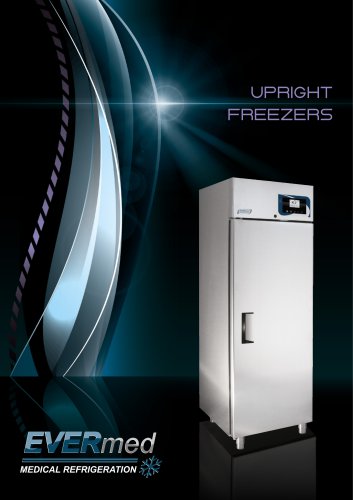 UPRIGHT FREEZERS