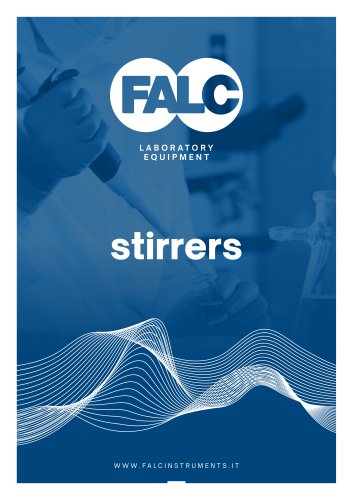 STIRRERS