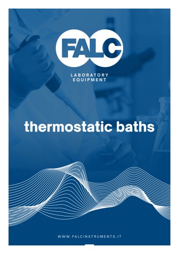 THERMOSTATIC BATHS