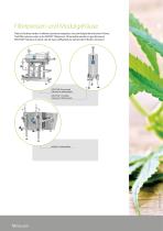 Filtration von CBD Öl - 4