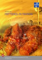 Filtration von Frittieröl - 1