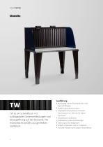 Product sheet TW/TWG_DE - 4