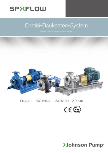 Combi-Baukasten-System