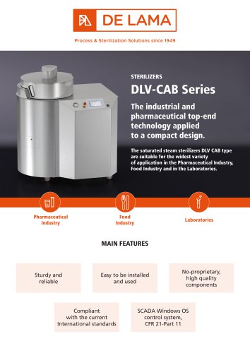 DLV-CAB SERIES