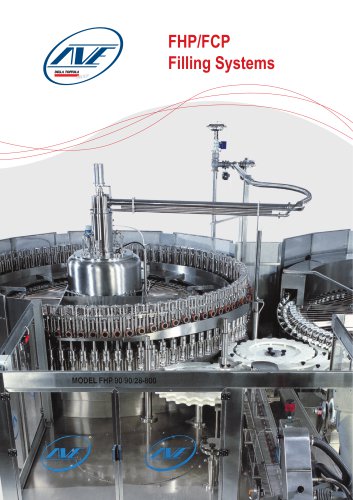 FHP/FCP Filling Systems