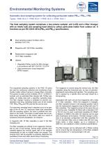 Automatic Sampling System PNS