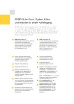 REMS Solar-Push DEUoP - 3