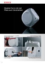 Die Evolution des Originals  Stufe 1 - Für die Installation im Freien-8