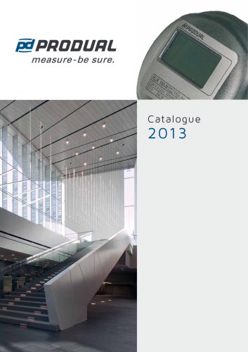 Catalogue 2013