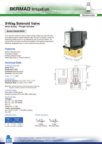 3-Way Solenoid