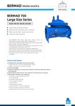 700 Series Large Size Series Engineering