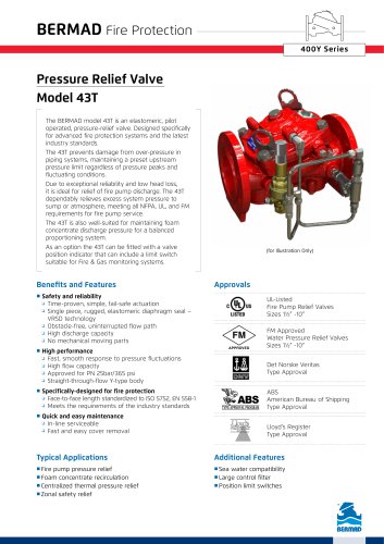 Model 43T