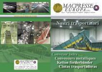 Conveyor belts