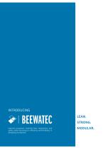 BeeWaTec Inspiration Brochure 