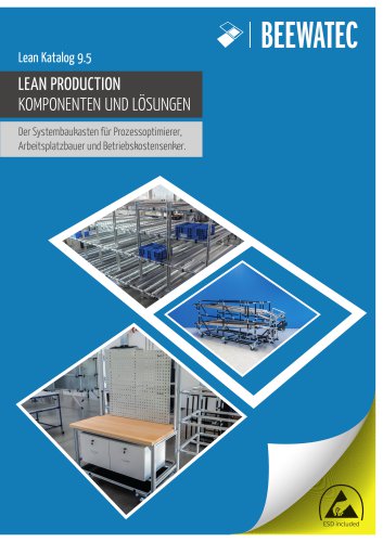 Lean Katalog 9.5