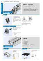 Vierkant-Aluminiumsystem 40x40 (Nut 8)-6