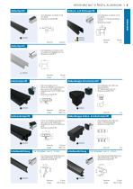 Vierkant-Aluminiumsystem 40x40 (Nut 8)-7