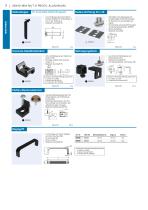 Vierkant-Aluminiumsystem 40x40 (Nut 8)-8