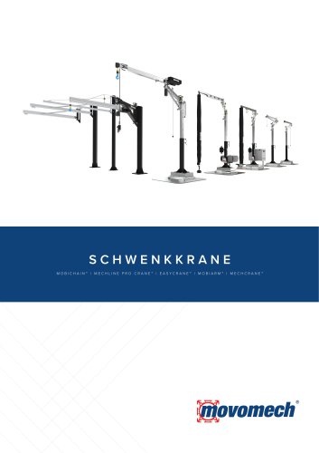 JIB CRANES