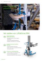 Launch Brochure Lift&Drive PRX range-4