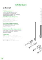 PRONOMIC Lift&drive - 10