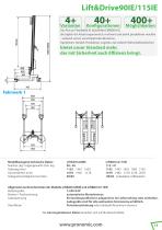 PRONOMIC Lift&drive - 13