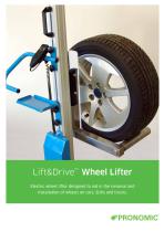 Wheel lifter