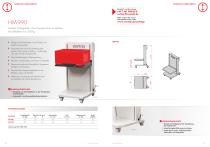 Produktkatalog Hebe- und Neigegeräte Universeller Einsatz – beste Ergonomie-10